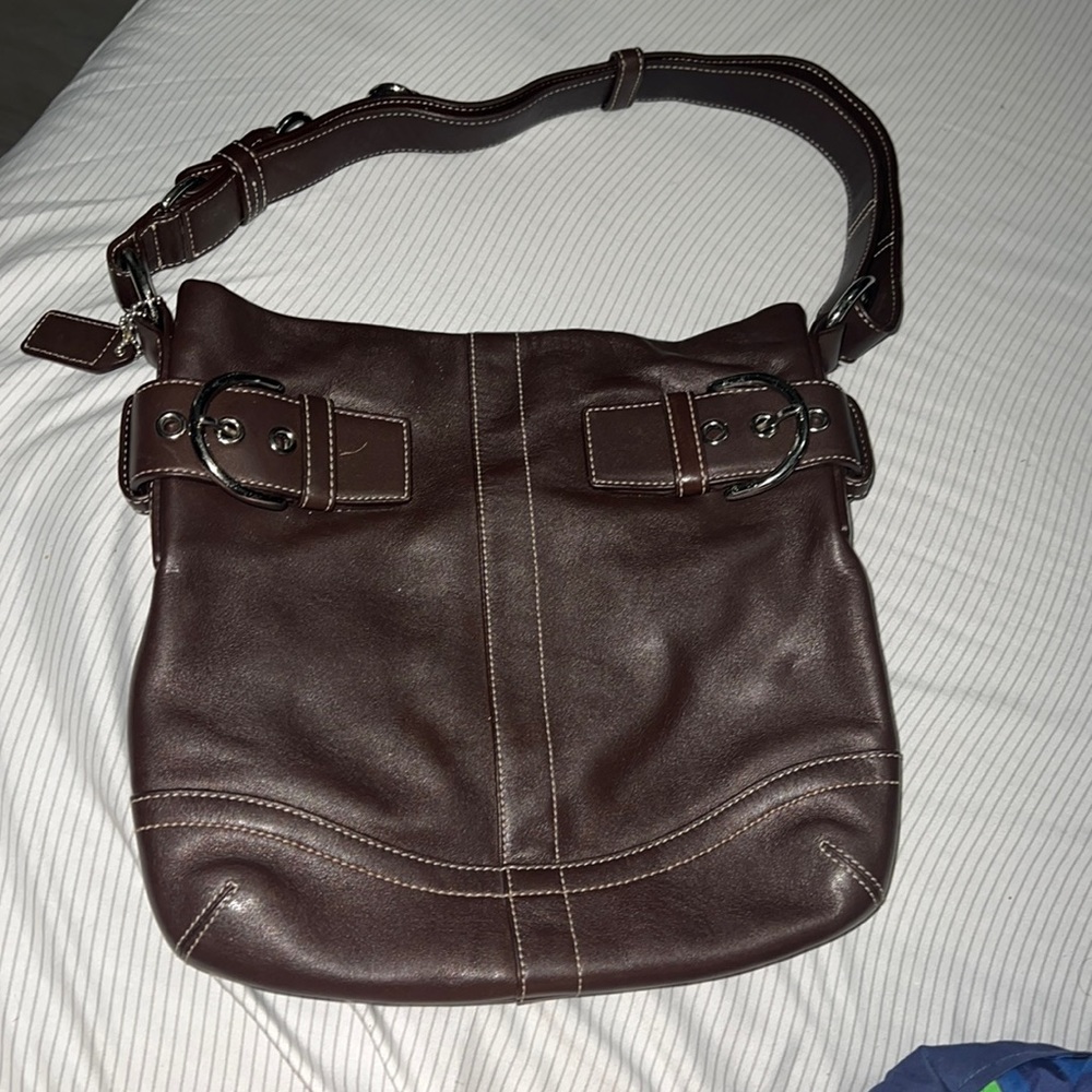 Coach bag
